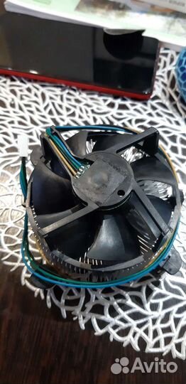 Кулер для процессора lga 775