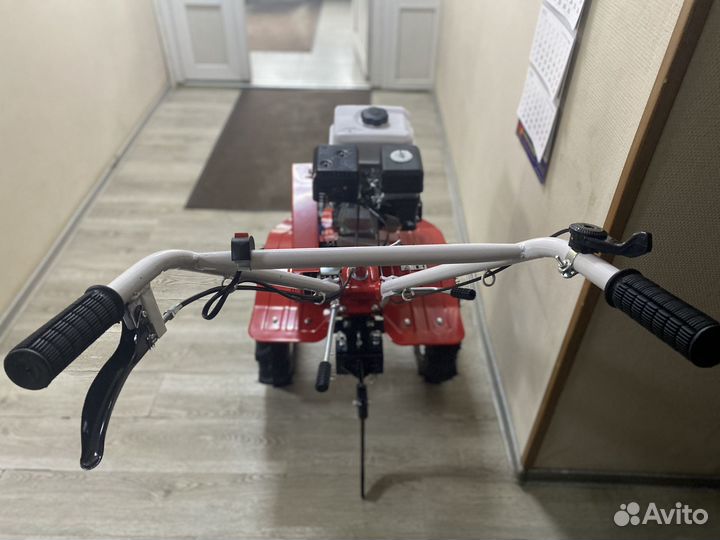 Бензиновый мотоблок 7л.с новый