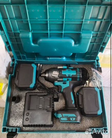 Гайковерт Makita 1500Нм (Арт.35119)