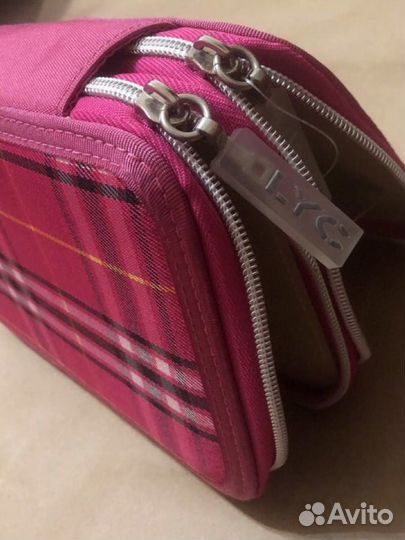 Пенал школьный