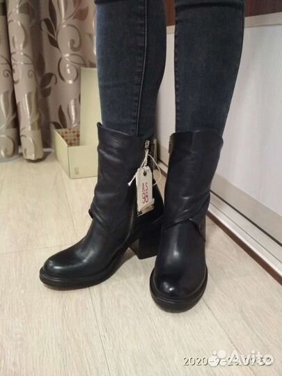 Новые ботильоны A.S.98