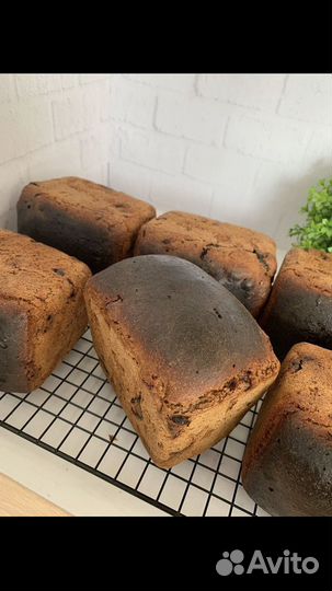 Хлеб на закваске