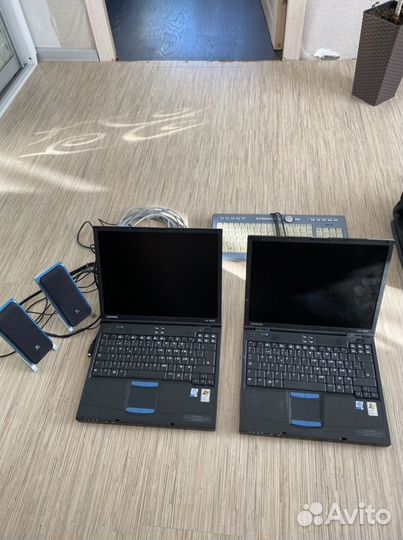 Ноутбук compaq