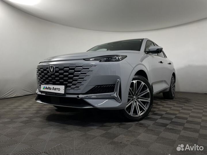 Changan UNI-K 2.0 AT, 2023, 910 км