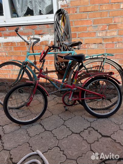 Велосипед бу