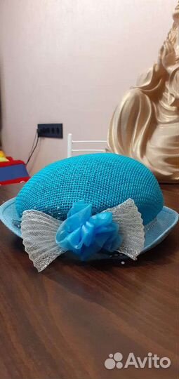 Детская шляпка