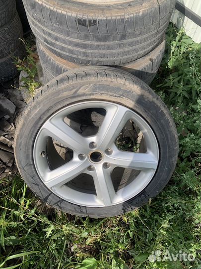 Volkswagen touareg R20 original