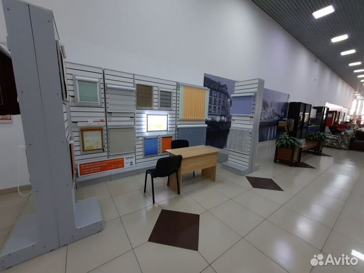 Рулонные шторы