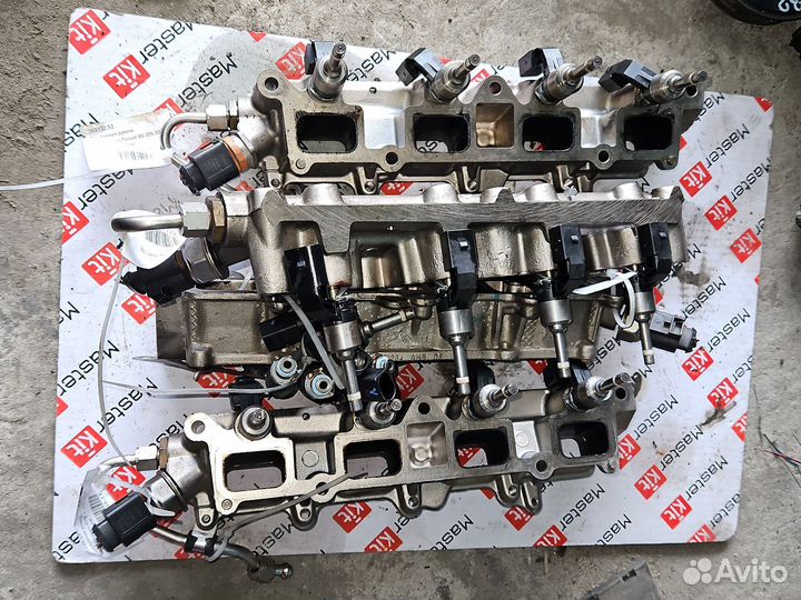 Форсунка 1.2 1.4 tsi tfsi ауди фольксваген шкода