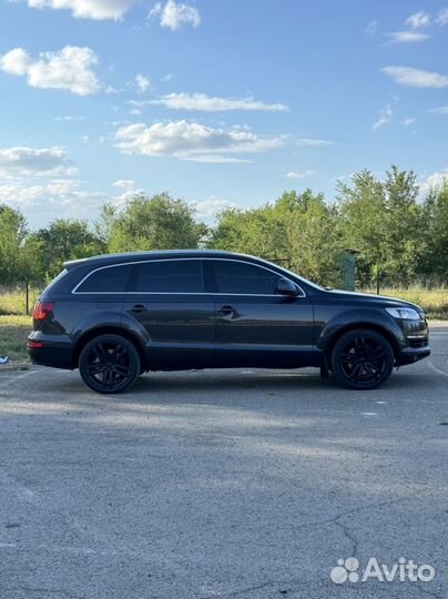 Audi Q7 4.1 AT, 2009, 207 000 км