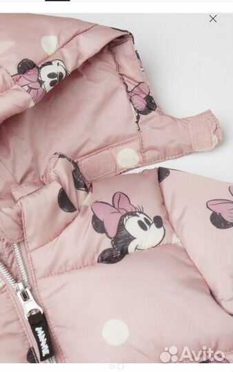 Куртка детская H&M