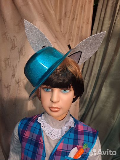 Костюм Осла, Костюм Бременские музыканты