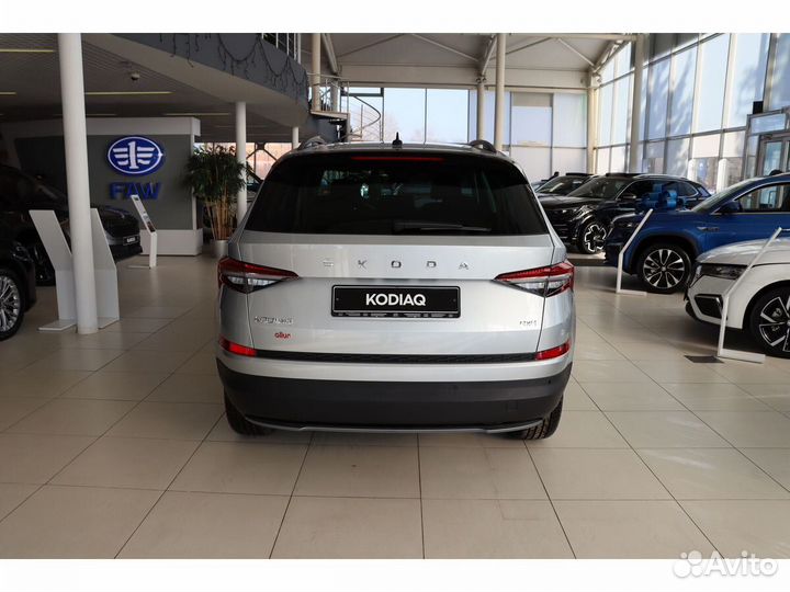 Skoda Kodiaq 2.0 AMT, 2025