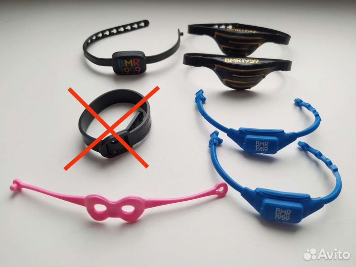 Обувь, сумки, кепки, украшения Барби Кен