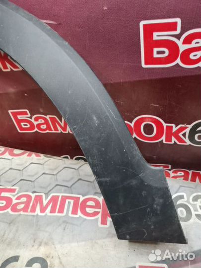 Накладка крыла передний левый Renault Kaptur