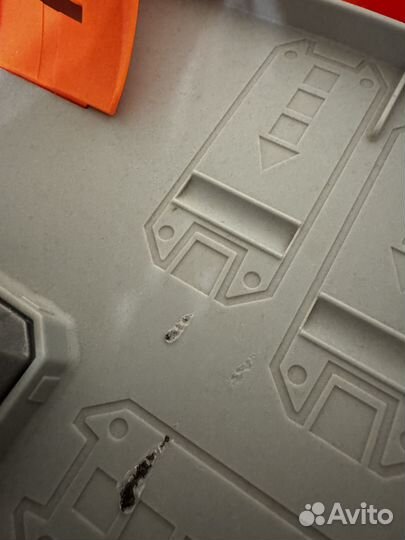 Трек hot wheels гараж 4 этажа