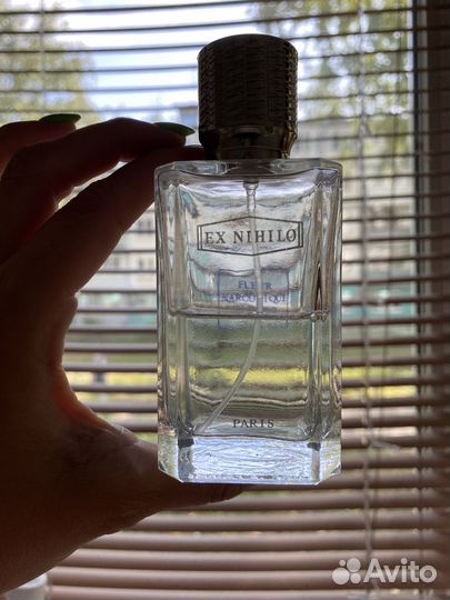 Аромат Ex Nihilo Fleur-Narcotique