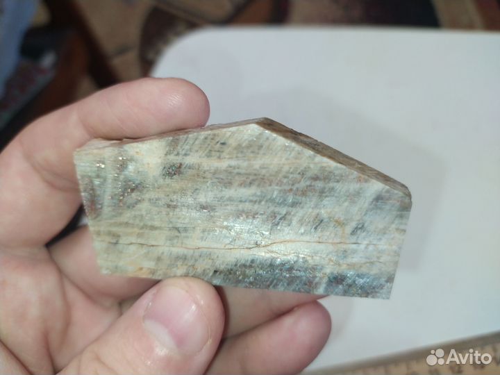 Солнечный камень