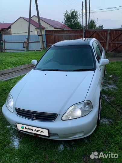 Honda Civic 1.3 МТ, 1998, 222 222 км