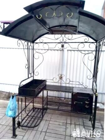 Мангал В подарок