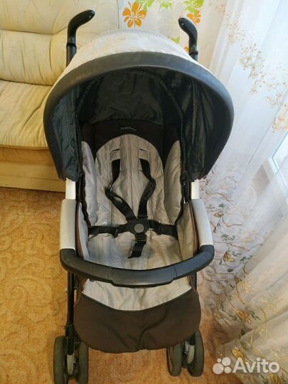 Коляска трость peg perego