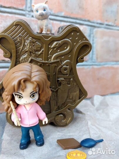 Магическая капсула гарри поттер