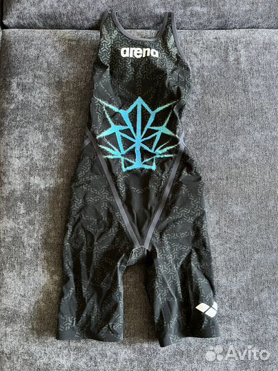 Гидрокостюм женский Arena Carbon FX LTD edition