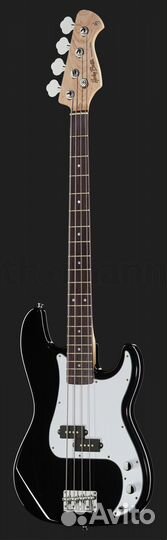 Бас-гитара Harley Benton + Аксессуары