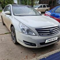 Nissan Teana 3.5 CVT, 2008, 236 000 км, с пробегом, цена 750 000 руб.