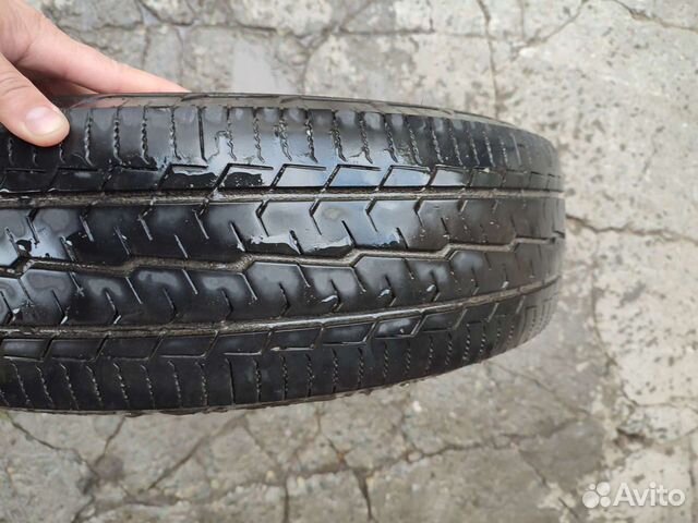 Toyo NanoEnergy Van 195/75 R16C