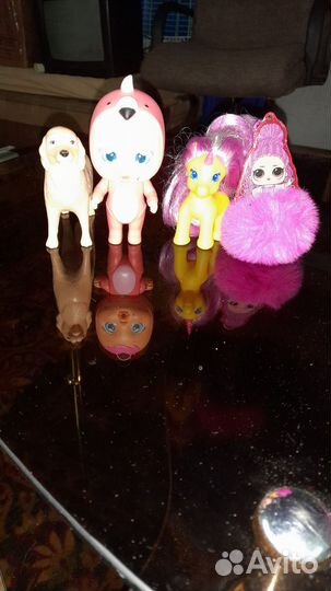 Детские игрушки