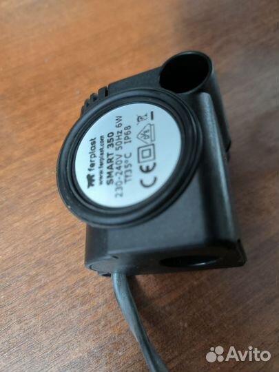 Помпа для аквариума fireplast smart 350