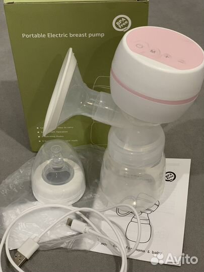 Молокоотсос электрический