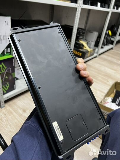 6 канальный усилитель Kicx angry ant D6