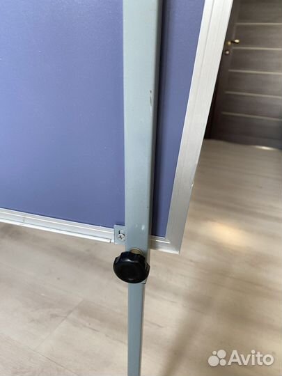 Флипчат магнитно маркерный