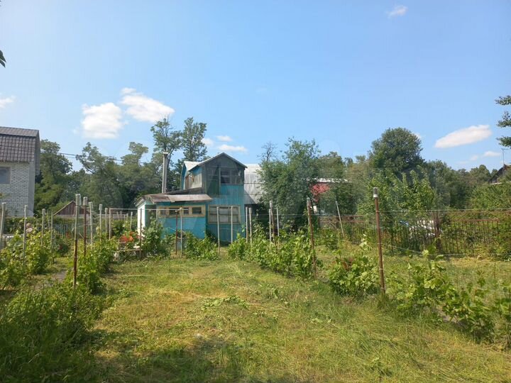 Дача 56 м² на участке 6 сот.