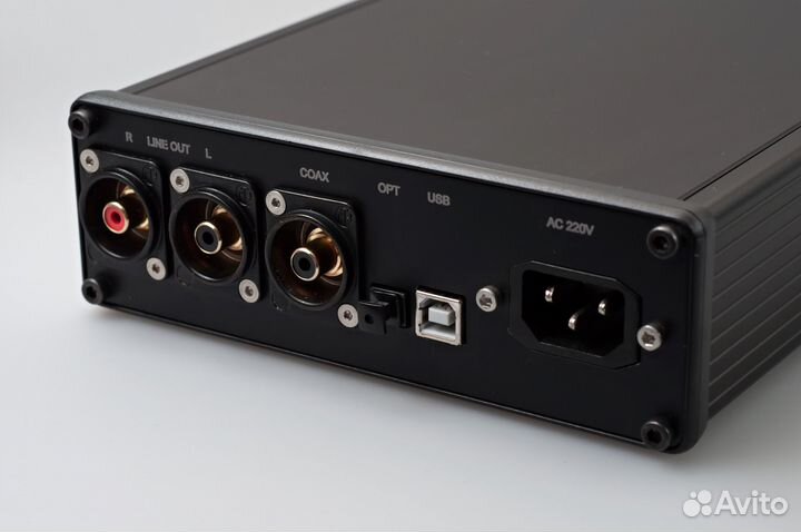 MyST DAC 1794OCU цап + Усилитель