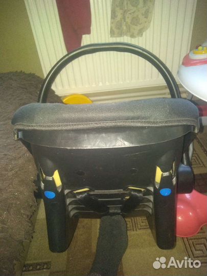 Автолюлька от 0