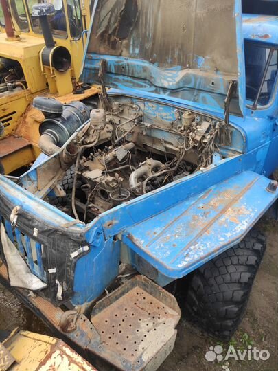 Урал 55571-0121-30, 2007