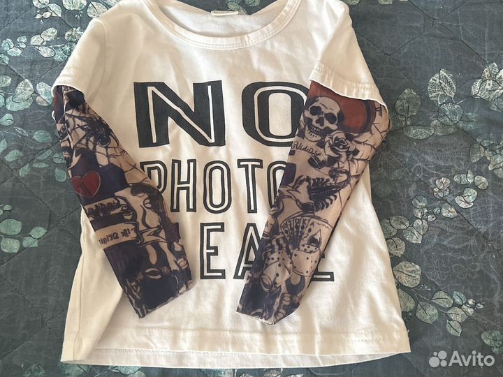 Пакет одежды для девочки 90-98