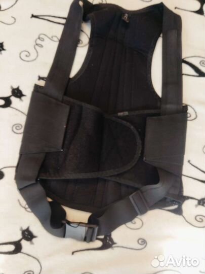 Корсет ортопедический