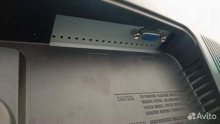 Монитор Samsung syncmaster 2043nw