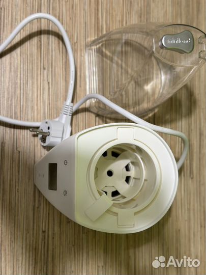 Подогреватель-стерилизатор для бутылочки Miniland