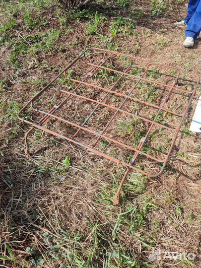 Багажник на крышу классика