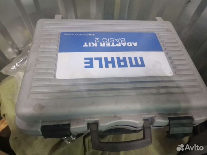 Установка обслуживания АКПП Mahle ATX180