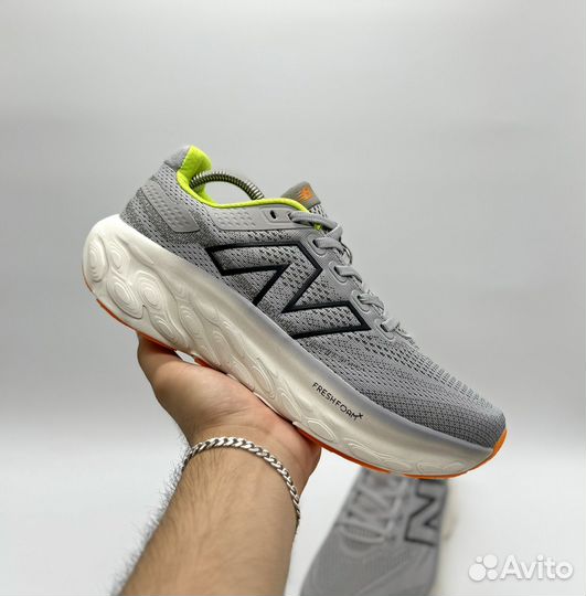 Кроссовки new balance fresh foam