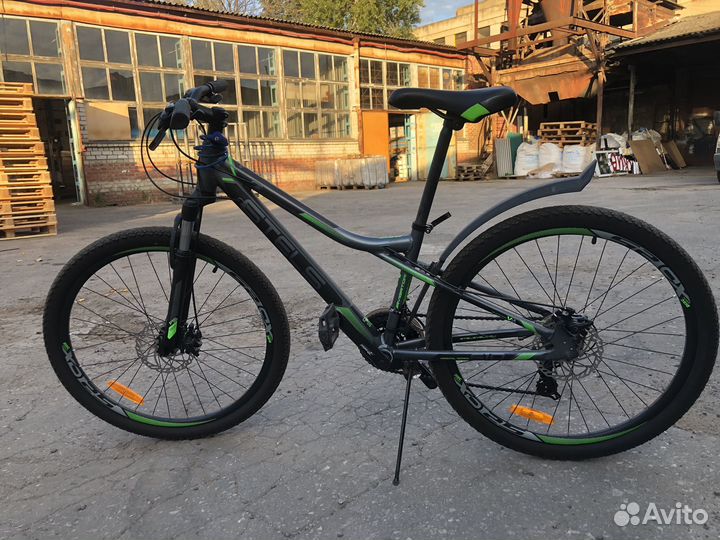 Велосипед stels navigator 610