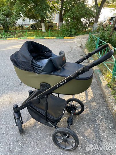 Коляска Riko basic