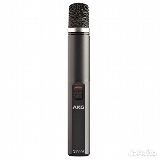 Микрофон AKG C1000S