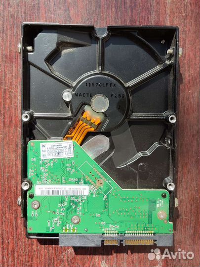 Жесткий диск WD 320 GB